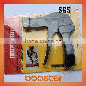 Steel Material Cable Tie Gun For Plastic Cable Tie