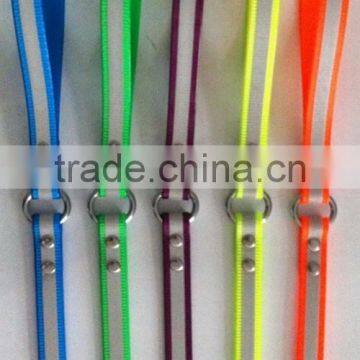 Glow in the Dark Reflective Pet Collar photo-5