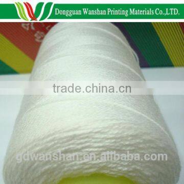 Factory price book binding cotton sewing thread wholesale