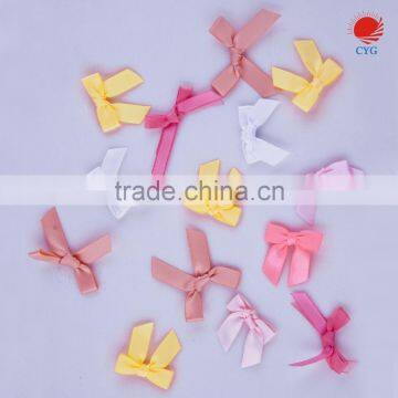 Lovely Bow Tie&Satin Ribbon Bow For Bra Accessory photo-5