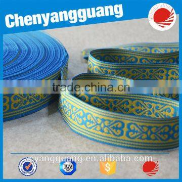 Jacquard Webbing/Elastic Webbing/Polyester Webbing