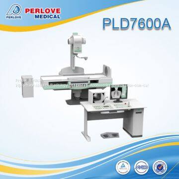 640mA X-ray machine PLD7600A digital fluoroscopy