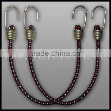 Flat/plastic/chairs/latex/trampoline/casino/elastic Bungee Cord Key Chain photo-4