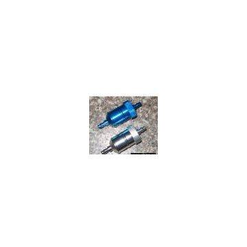 High Performance CNC Fuel Filter