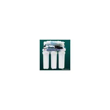 Sell American Type 5 Stage RO Water System (Manual Drive Flush)