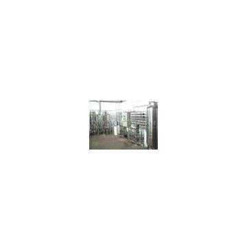 Pure Water Equipment/Reverse Osmosis (RO) System (FSJ-1000L-2)