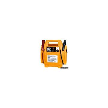 17Ah Jump Starter With Air Compressor