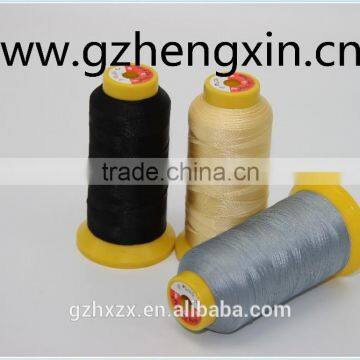 High Tenacity Polyester Leather Sewing Thread Tex 30, 80/2 photo-5