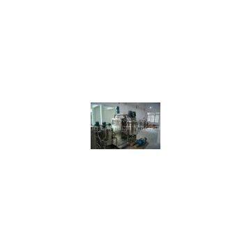 5000L Automatic Vacuum Machine Homogenizer Emulsifier For Pharmaceutical plants