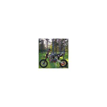 Sell Dirt Bike with 140cc Oil Cooling Engine & CNC Parts
