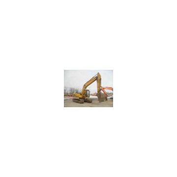 Used excavator [Caterpillar 320B]