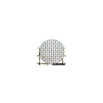 Square wire mesh