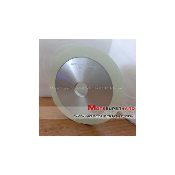 Direct Manufacturer! 1A1 vitrified bond diamond grinding wheel for bruting natural diamond