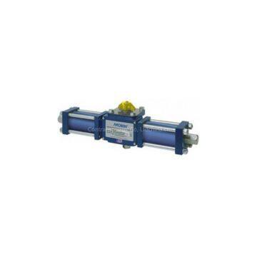 Morin Actuators Series B & C Pneumatic