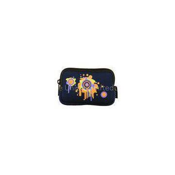 Environment Friendly Graphic Printing Small Neoprene Pouches Bag for iPad, Ipad 2, Camera