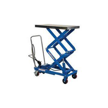 Electric Hydraulic Scissor Lift Table photo-2