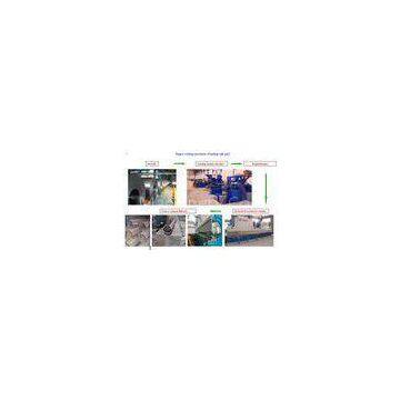 Industrial Street Light pole machine / making equipment for Lamp post