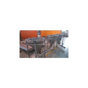 Stainless steel welding fabrication