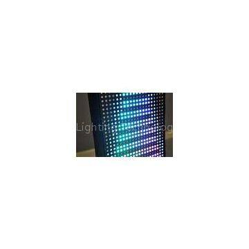 16pcs 15W COB RGB 3in1 Led Matrix Light / led stage lighting with adjustable speed , dimmer