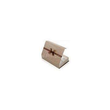 Bracelet Box Elegant Square Fancy Paper Bracelet Packing Gift Box