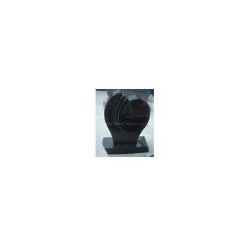 Black Granite Monument