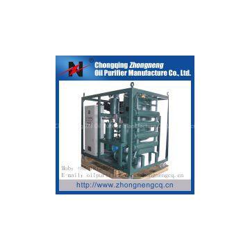 New Vacuum Insulating Oil Filtration/Transformer Oil Filtration System