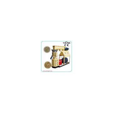 SKJ300 Small feed pellet machine
