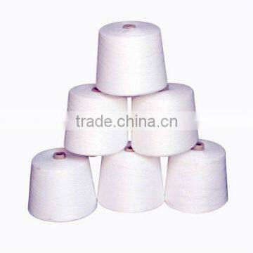 100% spun polyester yarn