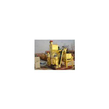 Animal Feed Pellet Production Line , Poultry Feed Manufacturing Machine For Pig