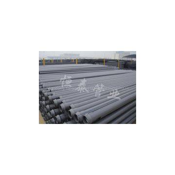 MPVC pipe,PVC-M pipe for water supply
