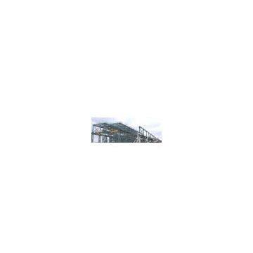 Steel structure building