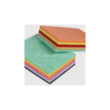 Thin Stripes Polyester Acoustic Panel