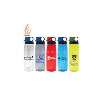 Advertising Safe Plastic PP Sports Bottle With Printing Logo