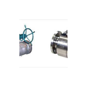 Forged High Pressure Hydraulic Forged Steel Nuclear Valves photo-1