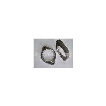 Q235B Auto Exhaust Flanges with the stamping process and machine
