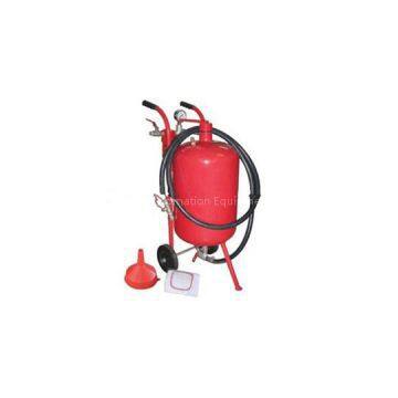 Sand Blasting Machine