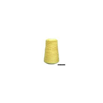 Sell Lambswool-Nylon Slub Yarn