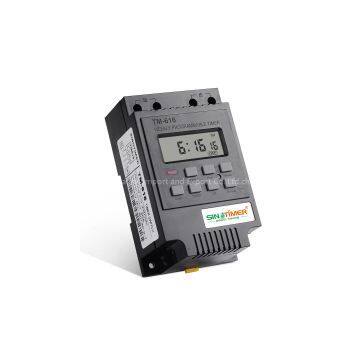 30Amp 24hrs Programmable Digital Timer