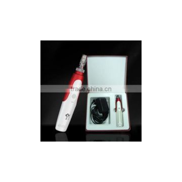 Home use healing wound treatment MTS derma stamp electric pen EL011