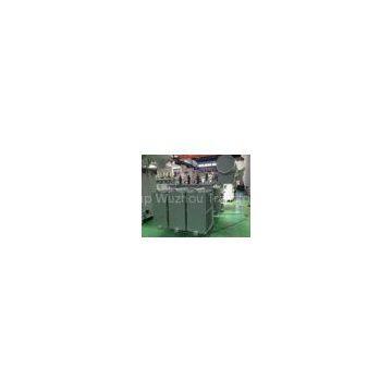 Single Phase Power Distribution Transformers 38.5KV 10MVA 50HZ 60HZ