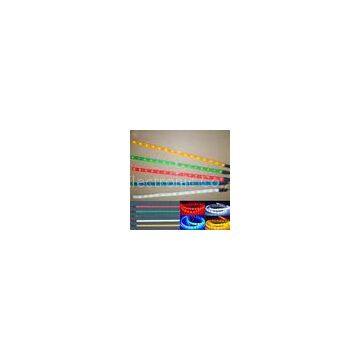Outdoor Decoration Lighting RGB Color Changing Flexible Led Rope Light wi/ 180 Led 5050SMD