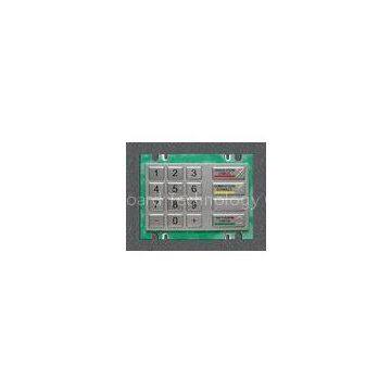 ATM industrial metal numeric keypad MKP91-16F