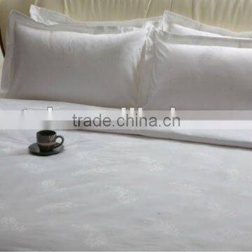 100% cotton combed Hotel Bedding set