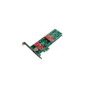 SinoV-TDM410E 4fxs/fxo pci-e asterisk card for 2U classis