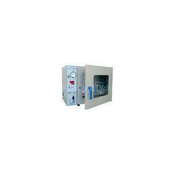 Mobile Vacuum Dryer Oven With Air-Tightness For Compound Material , 210L