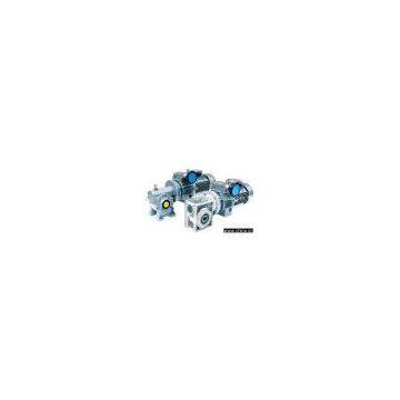 Riduttori coassiali/ Helical inline gearbox