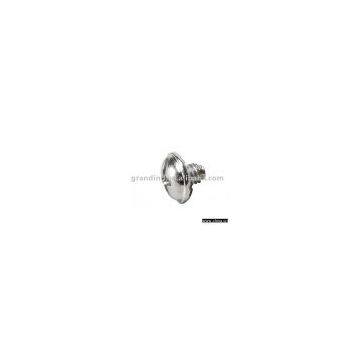 0406 Button head screw with serration-2