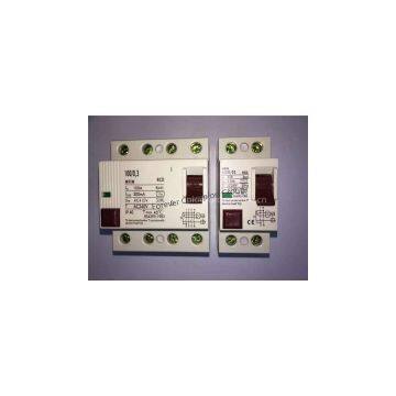 NFIN low voltage earth leakage circuit breaker CNHUNG ELCB