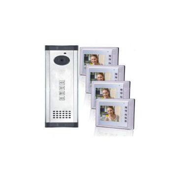 Saful TS-803MZ multi apartments video door phone