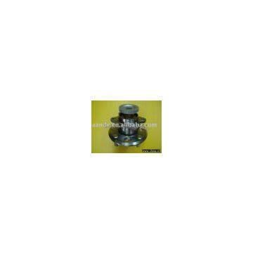 BEARING-HUB UNIT FRT